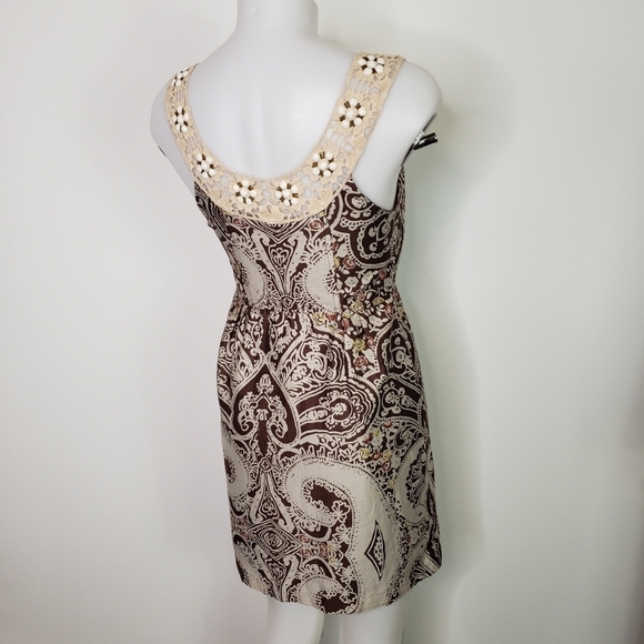 Free People Folklore DressEmbellished crochet - Picture 7 of 11